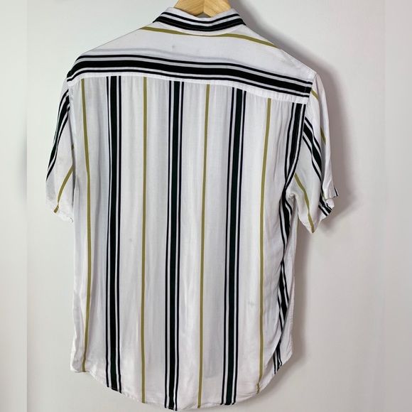 Zara Casual short sleeve shirt #summertime - Picture 3 of 5